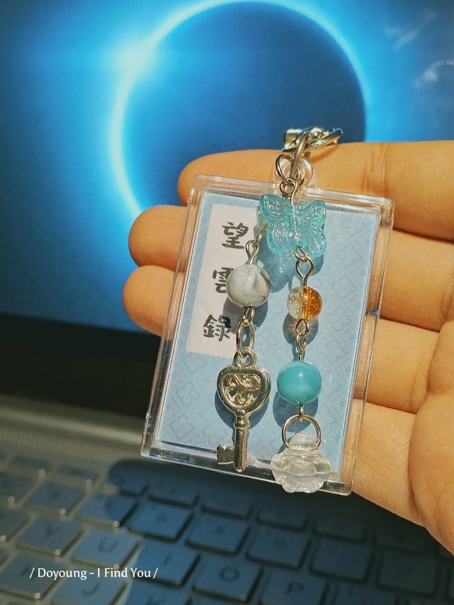 #bonappetityourmajesty #leechaemin #yoona #bonappetit #keychain 