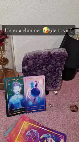 Bienvenue dans mon univers🔮🧚 J'offre des conseils sur les cartes de tarot et de voyance à tous ceux qui ont besoin d'en apprendre davantage sur leur vie... N'hésitez pas à me contacter en Privé 💌 1* Tirage sentimental🎴 2* tirage professionnel🎴 3* Tirage évolution🎴 4* Tirage général🎴 5* retour d'affection l'ex où flamme jumelles garantie 100%, remboursement en cas d'échecs💯✅ #predictions#tarots#guidane#voyance#guidancedujour ..🚫🧿🧚