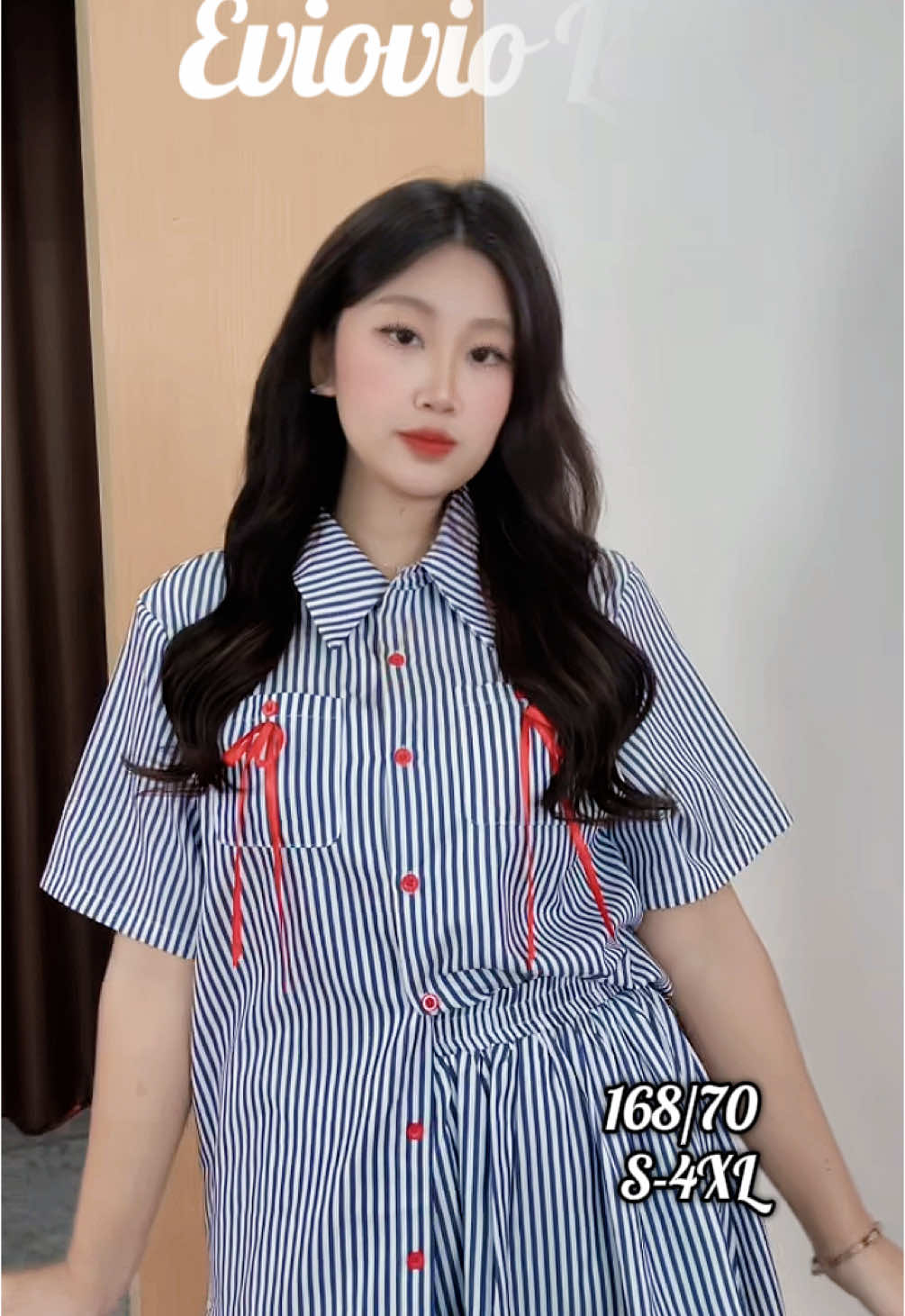 🫧💬🌟🍞☁️#เสื้อผ้าสาวพลัสไซส์ #เดรสสาวอวบ #ชุดใส่ทํางาน #เสื้อผ้าแฟชั่น #ชุดสาวอวบ #OOTD #เดรสน่ารักๆ #แฟชั่นสาวอวบ #เสื้อผ้าสาวอวบ 