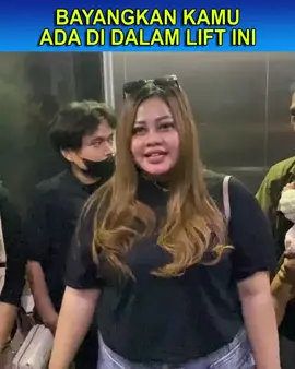 Lisa kentut di Lift 😫 #fypage #komedi #hiburan #jawabarat #hiburantiktok 