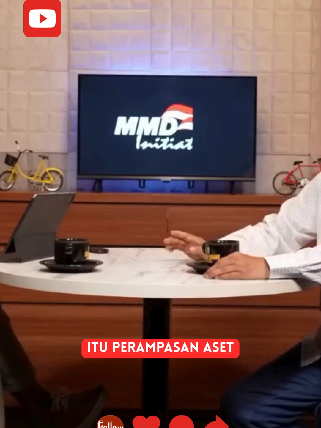 Kalau Presiden Mau, BULAN DEPAN PERAMPASAN ASET bisa diketok!!! #prabowo #mahfudmd #perampasanaset  Jangan lupa nonton versi lengkapnya di channel YT Mahfud MD Official : https://youtu.be/H_43UxJO5No