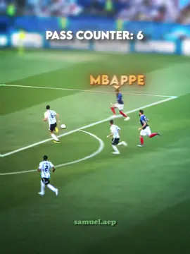 France Counterattack 🇫🇷🔥 #football #Soccer 