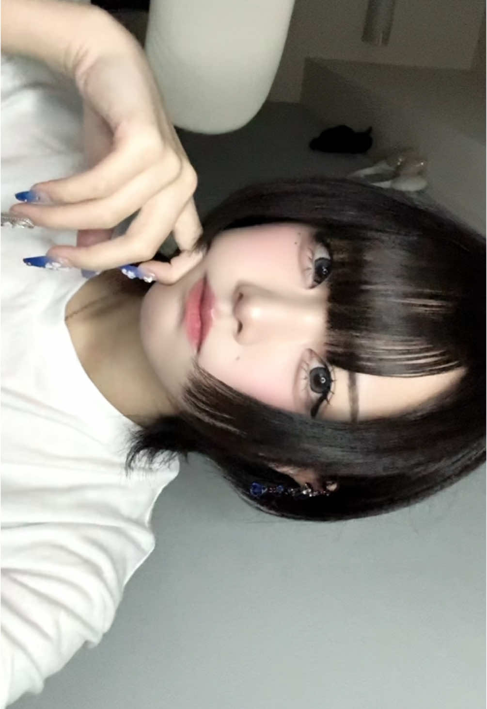 次会う時までもっと可愛くなっとくね~❤︎