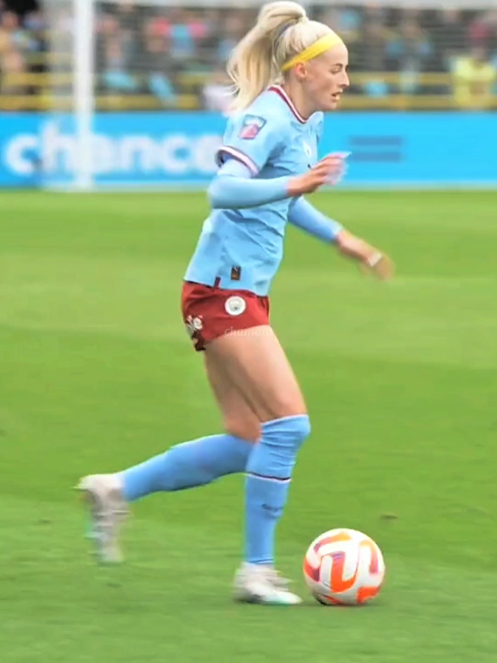 Chloe Kelly Amazing Skill 🔥 #foryou#yourpage#tiktokviral  #arsenal#england