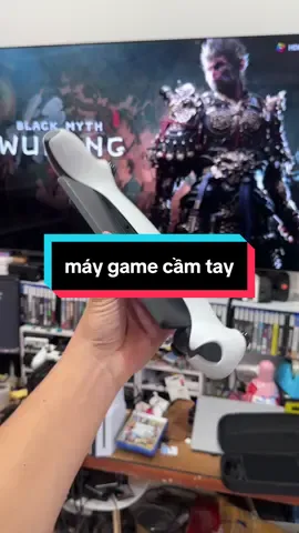 máy game cầm tay ps portal #maychoigame #maychoigamecamtay #tiemmaygame1990hoido #nintendo #playstation