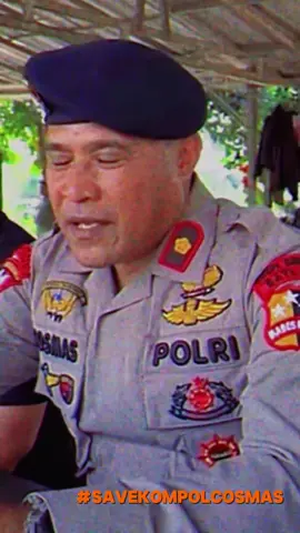 Brimob untuk Indonesia🫡🇮🇩 sabar pak senoga Allah SWT memberikan jalan terbaik🤲🙏 #pakbray #fyp #viral #savekompolcosmas 