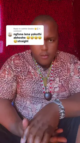 Replying to @sakhile Qwabe 😋🏌️ 
