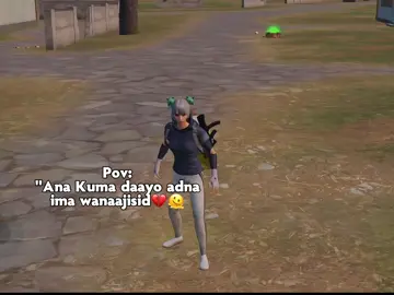 Adna ima wanajisid💔🫠 #somalitiktok #bupgmobile #fyp #jaake43 #PRIME__PEDRO 