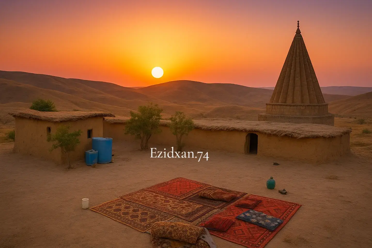 #Shingal #fypシ゚ #Shexan🦚🙏🦚 🟡🔴🟢⚪🤲🙏