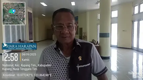 Hasil Reses II Agustinus Maboy, S.H. | Anggota DPRD Kabupaten Kupang - Fraksi Golkar |#yupiterloinati #majalahsuaraharapan #suaraharapan