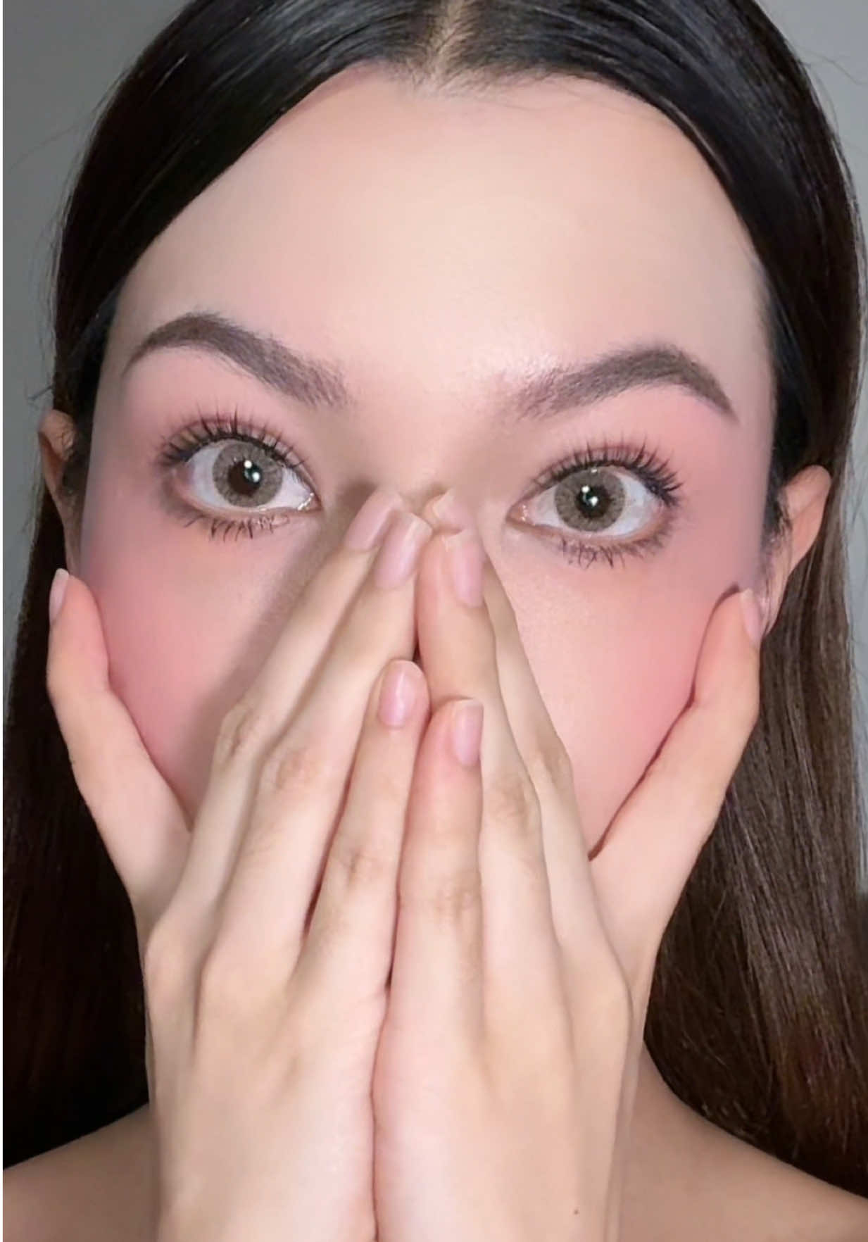 คอนแทคเลนส์glamนี่ แกลมสมชื่อจริงๆ สวย แพง (เปรียบเทียบสีให้ดูด้วยย) 2รุ่นฮิต #glamcontectlens #GlamHyalens #เลนส์สายเฮลตี้ #คอนแทคเลนส์ @Glamcontactlens 