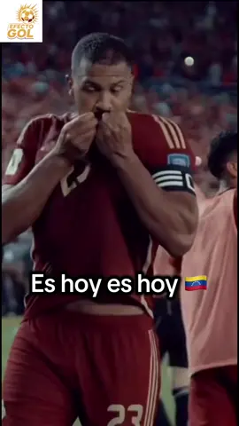Es Hoy es hoy 🇻🇪 vamos vinotinto 🔥🔥 #venezuela #argentina #vinotinto🇻🇪⚽️ #messi #buenosaires 