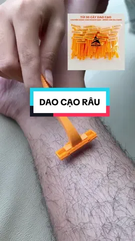 Dao cạo râu #daocaorau 