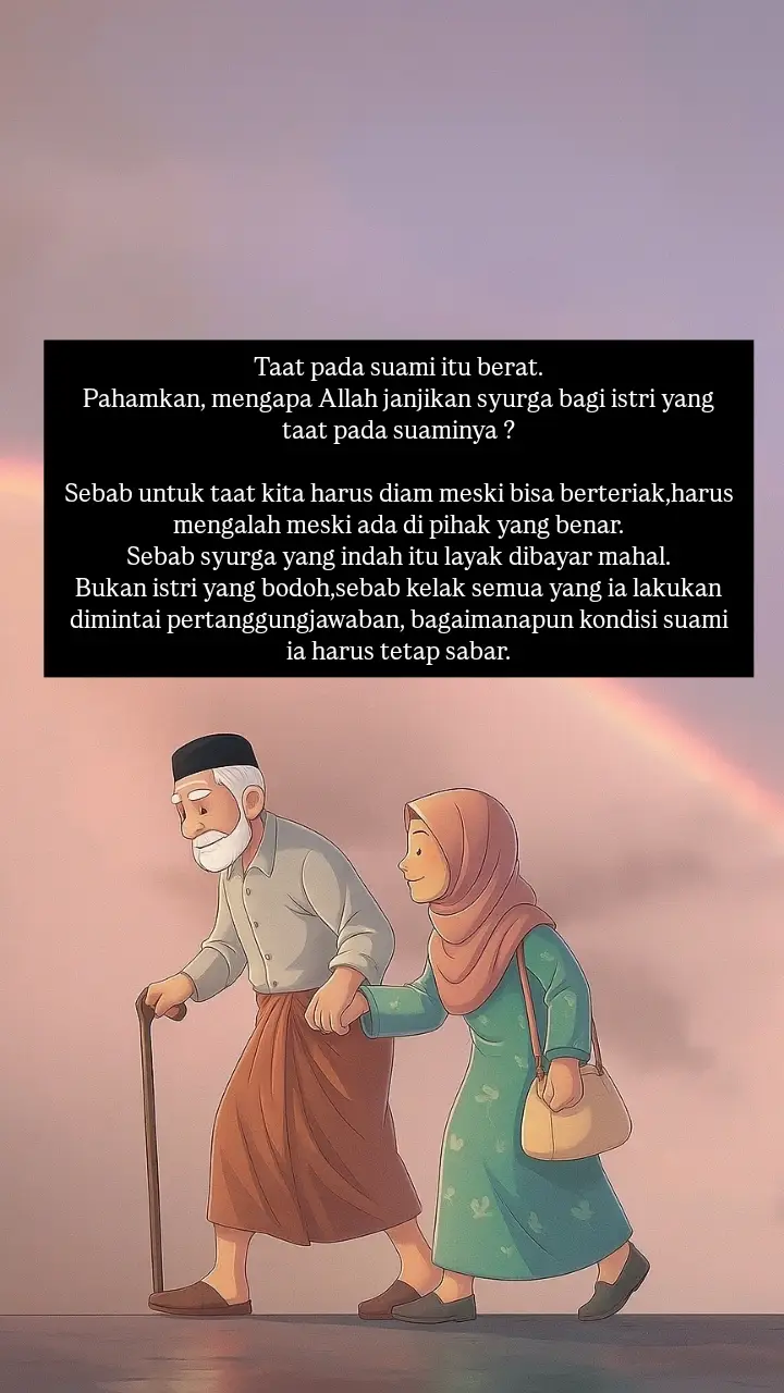 #suamiistri  #nasehatrumahtangga  #katakata  #katakatamotivasi  #catatankecil 