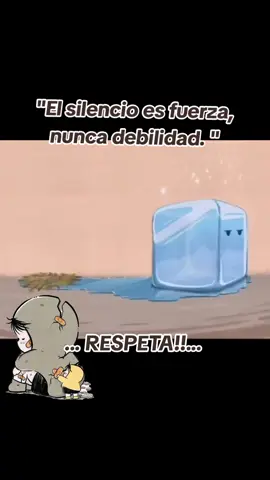 RESPETA #silencio  #debilidad  #peligro  #blaemu 