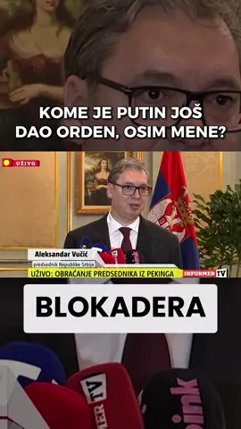 Ko još ima tako visoki orden u Srbiji? #srbija #russia #fyp #vucic #putin