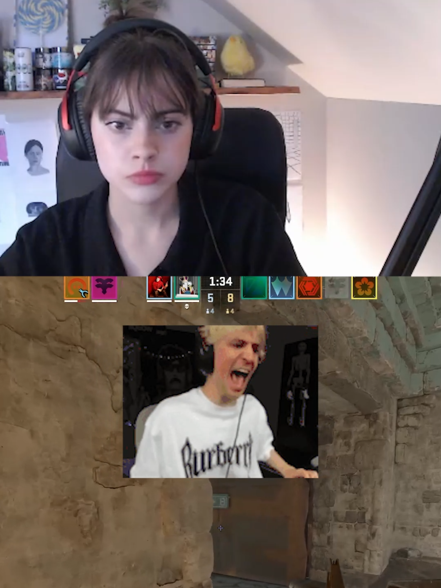 Twitch: Dorozea #cs2 #counterstrike2 #twitchstreamer #dorozea #fyp