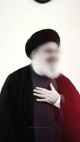 وجهه المحلي العمامة🤍…