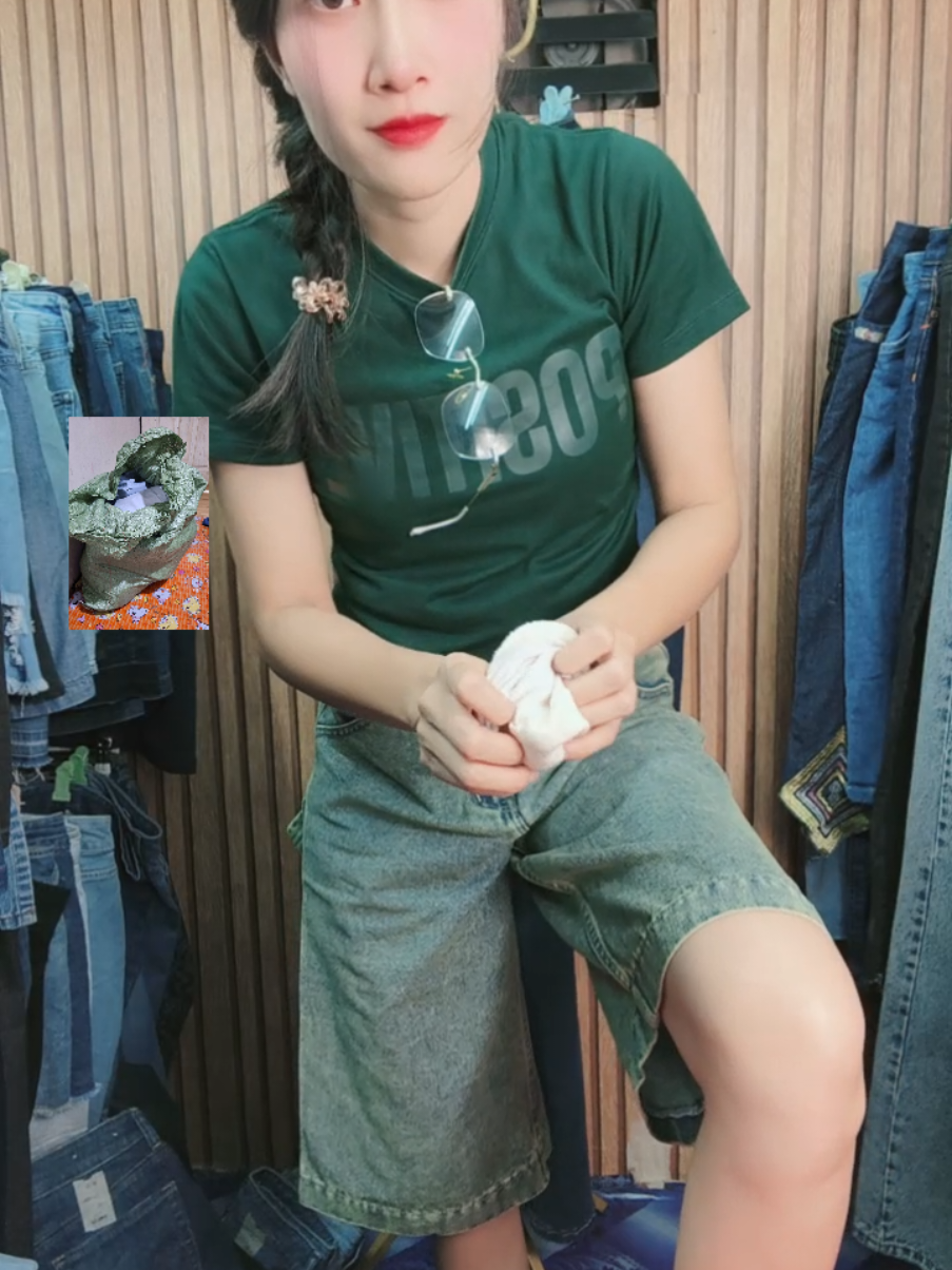 #แหนมยีนส์shop 