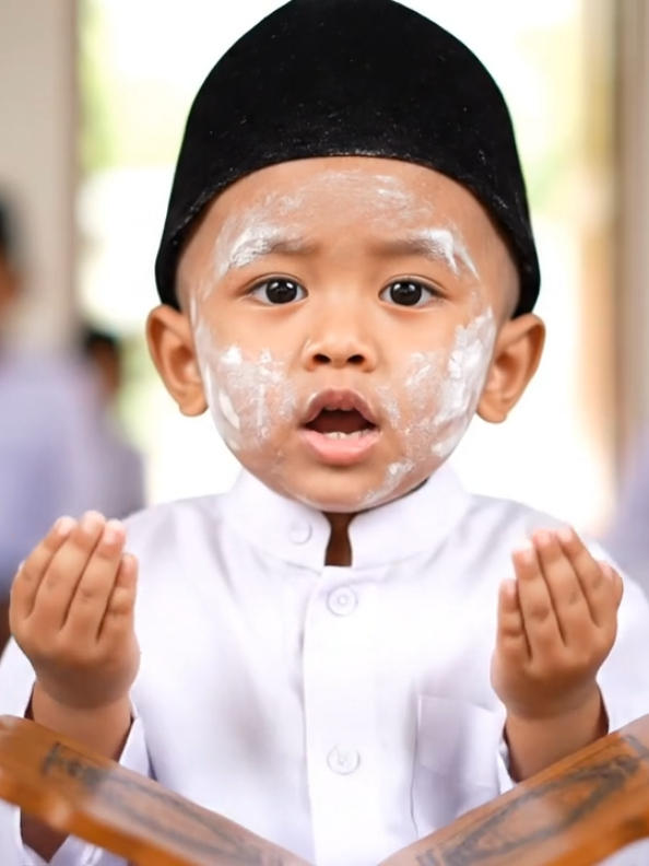 Aminkan untuk Wawan 🙏 #bayiajaib #bayilucu #bayigemes #humor #ai 