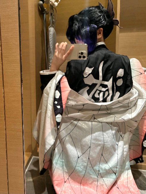 Nghe nói a thích Trùng Trụ #xuhuong #viral #mytype #cosplay #shinobu 