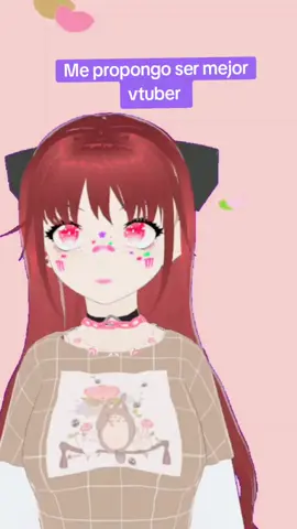 sobre llevar mi traba lengua es complicado me pongo nerviosa jajaja #losquieromucho #vtuberclips 