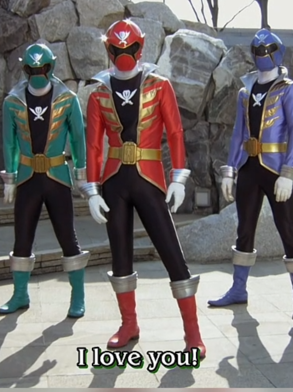 Cách tỏ tình làm sao cho đúng và hiệu quả:)) #viral #gokaiger #tokusatsu #supersentai #xuhuong 