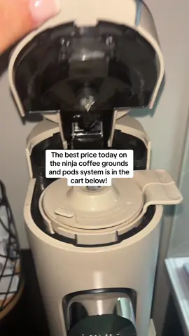 #ninjacoffeemaker #coffeemaker #kitchenappliance #coffee #morningcoffee 