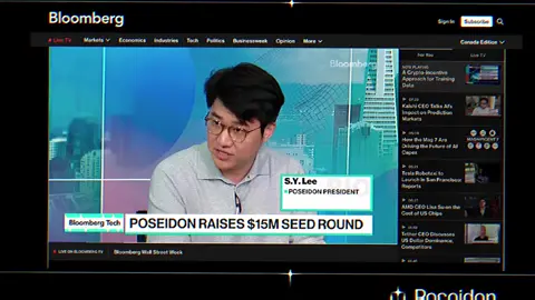 udah fyp ke kalian nih gan 😁 -- kalo gitu langsung aja gas garap early gan 🔥 NEW AIRDROP POSEIDON 🔥 Poseidon adalah Project AI infra yang fokus ngumpulin & lisensi data dunia nyata seperti audio/voice untuk dipakai training AI dengan aman & legal. 👉 Didukung a16z -- Funding $15 juta ✅ CARA GARAPNYA DITELEE yah Gann ✌️ 📌 bisa untuk hp,PC/laptop kalau jepe jangan lupa sedekah dan traktir keluarga ✌️😆