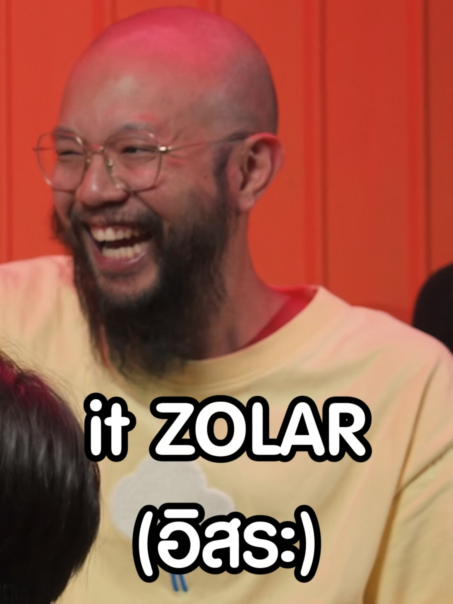 แนะนำตัวเมมเบอร์ลับ(?) @zolar_officialth #Rubsarb #Rubsarbproduction #tiktokเกมมิ่ง