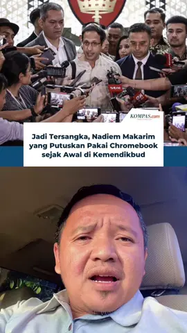 APAKAH NADIEM ORANG JOKOWI ? #trending #viral #fyp #indonesia🇮🇩 