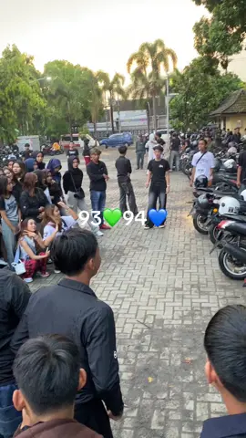 pertemuan yang indah💚💙 #stemgaboys🏴‍☠️ #stemga93 #stemgahits #westrenboys #fyppppppppppppppppppppppp 