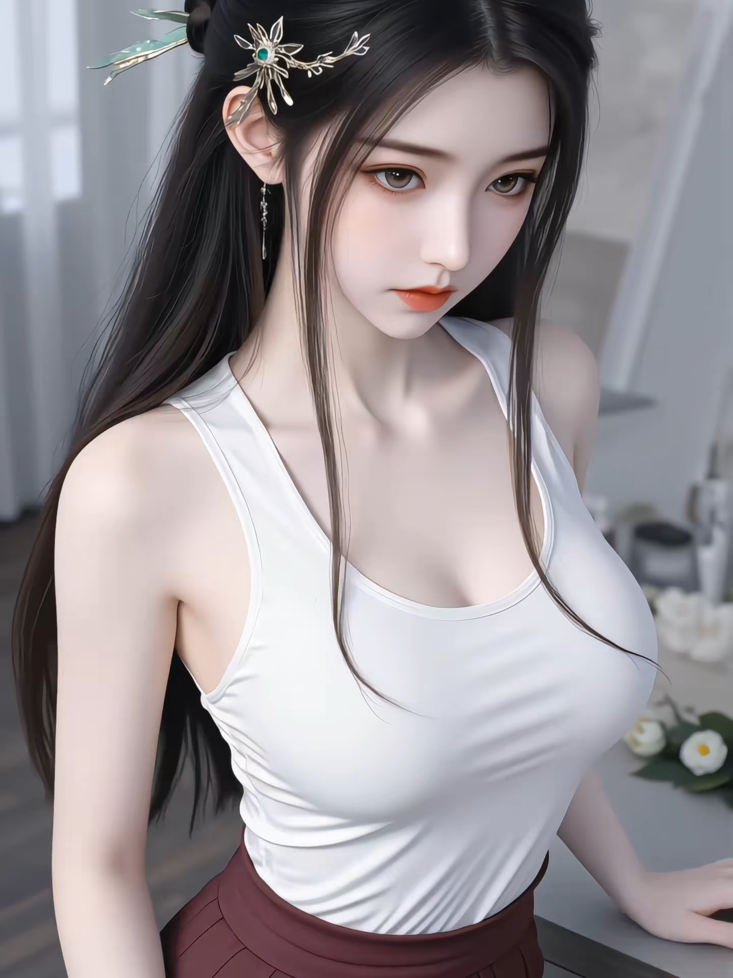 Cute  #xuhuong #hoathinh3dtq #donghua #hh3dtq #hoathinhtrungquoc #ai
