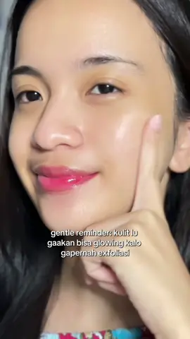 skintific ngeluarin exfo pad baru?! wajib eksfoliasi terus sih biar kulitnya glowing terus!! 💜