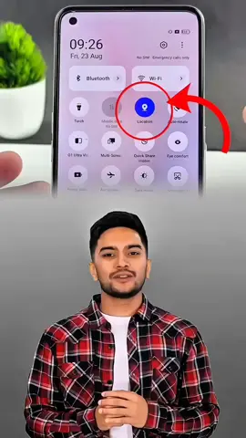 location Button Settings #foryou #infobits #tiktok #trending #creatorsearchinsights 