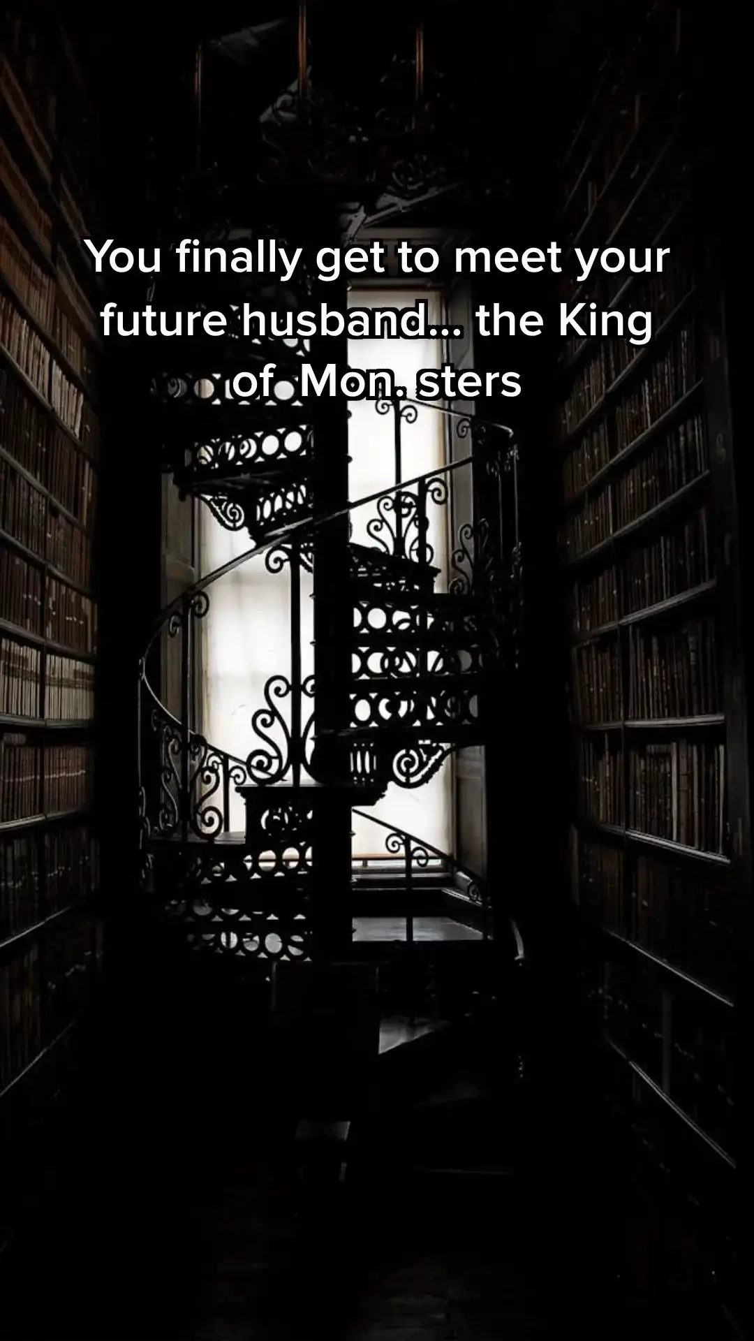 This Part Got Me Good... Their Pretty Little Monster by Mila Young #BookTok #bookish #darkparanormalromance #bookrecs