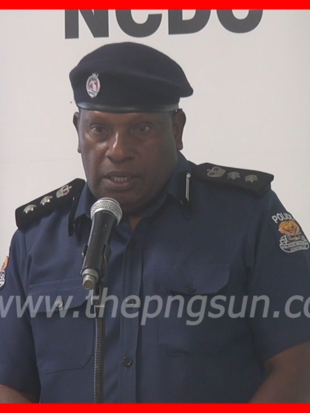 In a history move from fear to security and safety, Port Moresby Municipal Government in collaboration with the National Government has invested more than K20 million, installing AI-powered CCTV at crime hotspots throughout the city.   NCD Governor Powes Parkop announced it during a visit to the CCTV control centre in the city.   To make swift response and arrest of culprits much easier, NCDC has donated 6 vehicles to the NCD and Central Police Command with two more to be added to the fleet, all bought at a cost of K800,000.   Governor Parkop assured that the CCTVs will be operational during the country's golden jubilee celebration and beyond.  #pngsun #news #ncdc #portmoresby #cctvproject #safety #security #png