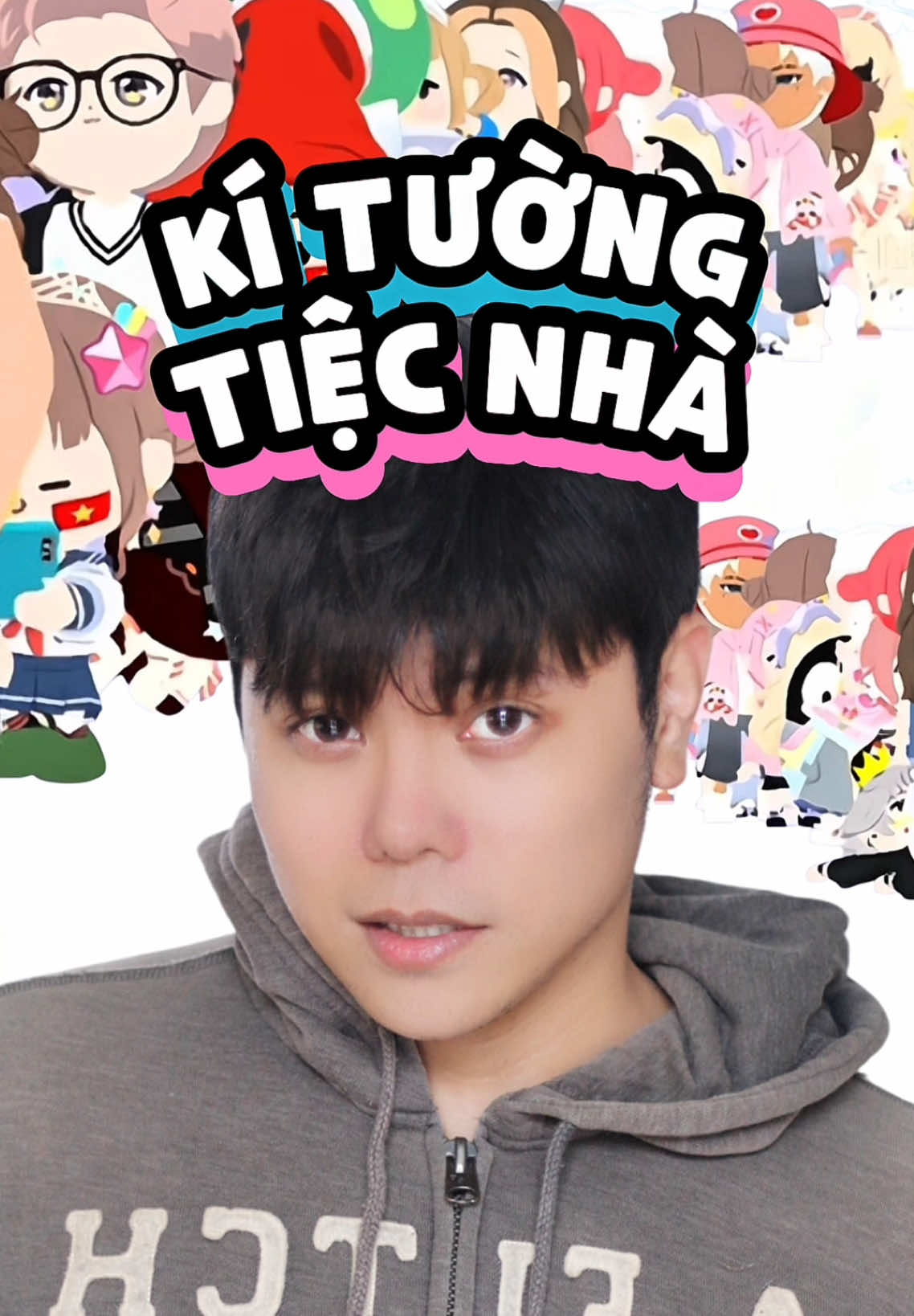 Kí tường tại tiệc nhà #boppidaddi #playtogether #GamingOnTikTok #WhatToPlay 