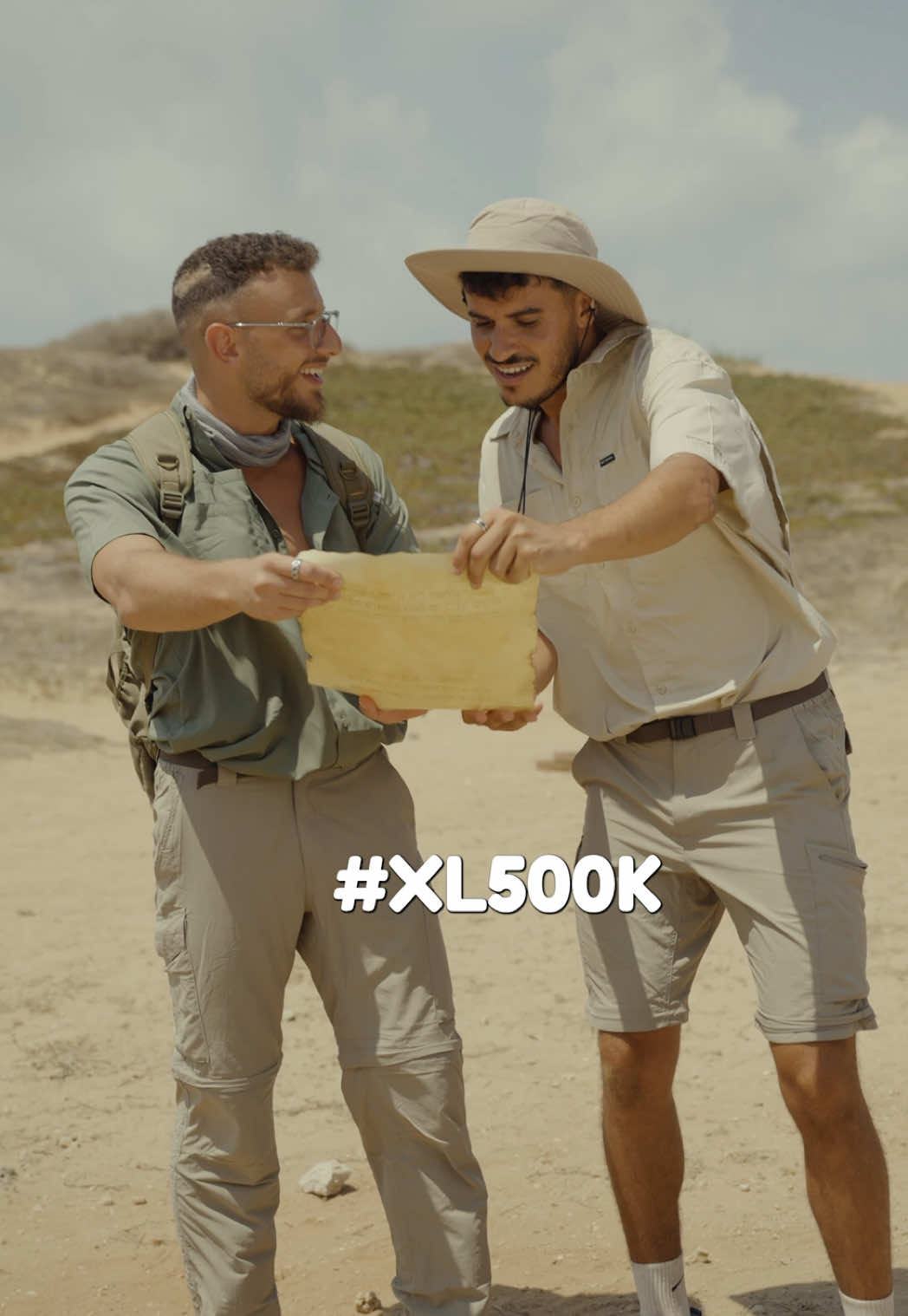 יאללה מחכים לראות את הסרטונים שלכם #XL500K בשיתוף ממומן @XL Israel 