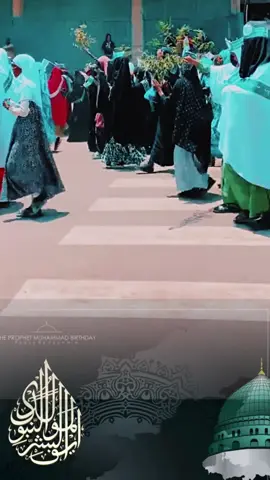 #jigjiga oo siwayn looga xusay xuska 1,500-aad ee Mawliidka Nebi Muxammad (NNKH). #jigjiga_somali_galbeed #Mowliidka #somalitiktok #somalilandtiktok💚🤍❤ #qaadiriya #dds 