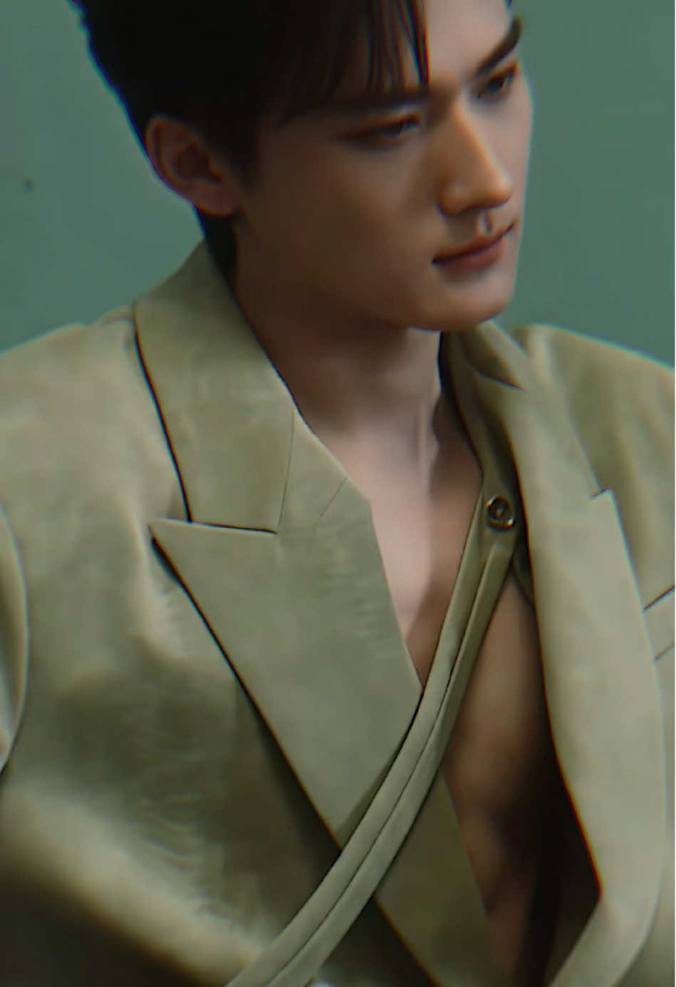 apaan tuh kotak kotak🫣😳 langsung rame di weibo🤣😭 #jiangheng #oceanjiang #abodesiretheseries #shenwenlang 