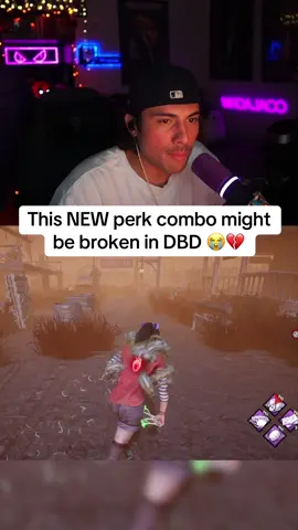 Now we have 2 second heals 💀 #dbd #dbdtiktok 