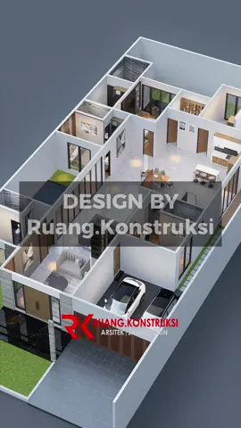 Kombinasi lapang dan nyaman. Jangan lupa disholawatin dulu 🥰🤲 #ruangkonstruksi #arsitektur #fyp #rumah #rumahidaman 