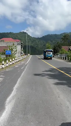 Jalan yang indah tapi tidak dengan ceritanya #lumajang 