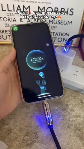 It's about to be sold out. Click the little yellow car at the bottom left to buy it. #tiktokshopsummerturnup #discover #fastcharger #ledlights #LED 