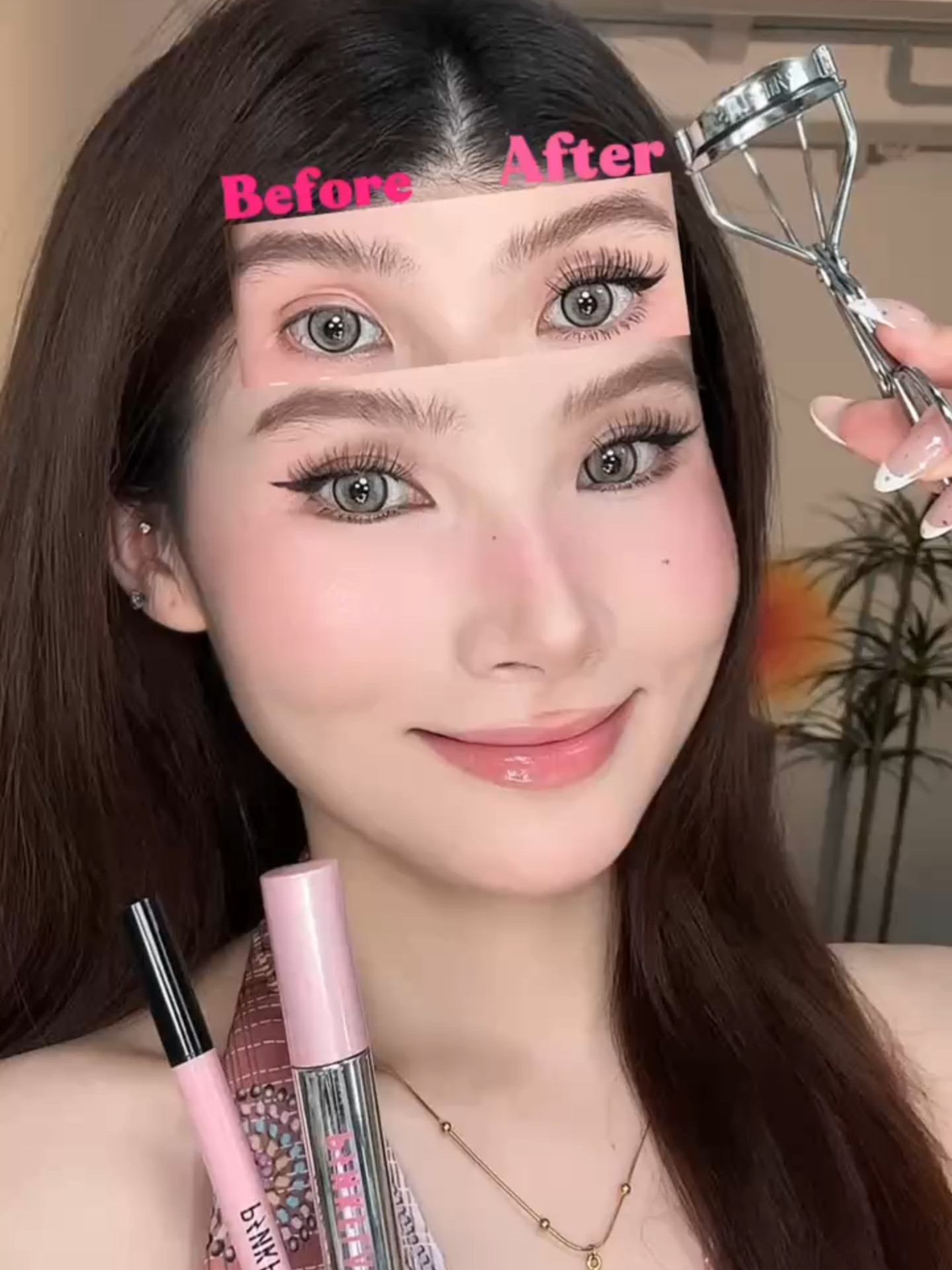 👑Gampang banget dapetin eye makeup kece, starter kit promo wajib buru-buru! #pinkflash #pinkflashbeauty #LovingHeart #tiktokshop99bigsale #promoguncang99 #promo99 #99sale