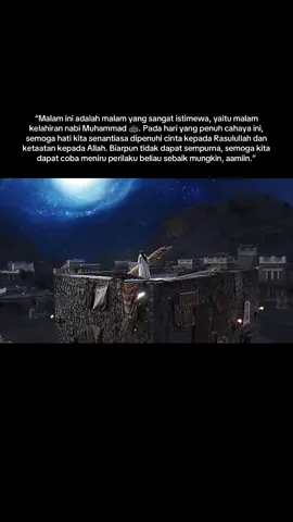 Jika puncak tertinggi dari mencintai adalah mengikhlaskan, maka puncak tertinggi dari kerinduan adalah Mahallul Qiyam #maulidnabi #mahallulqiyam #rasulullah #maulid 