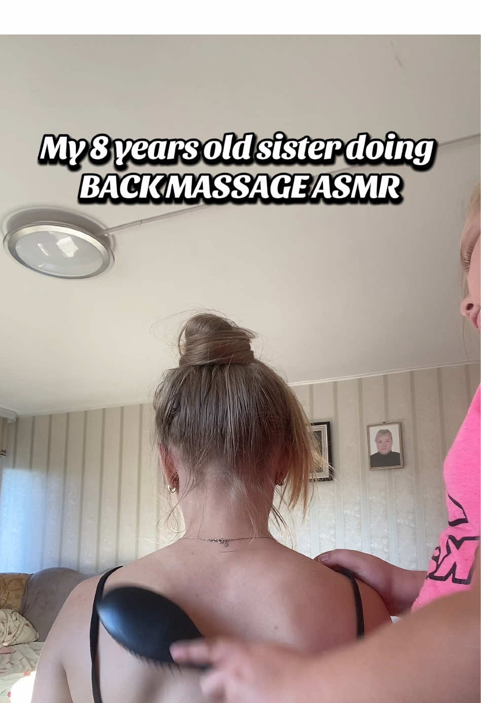 Tg: AsmrFunnyBunny #asmr #kidsasmr #childrenasmr #kidsdoasmr #asmrkids 