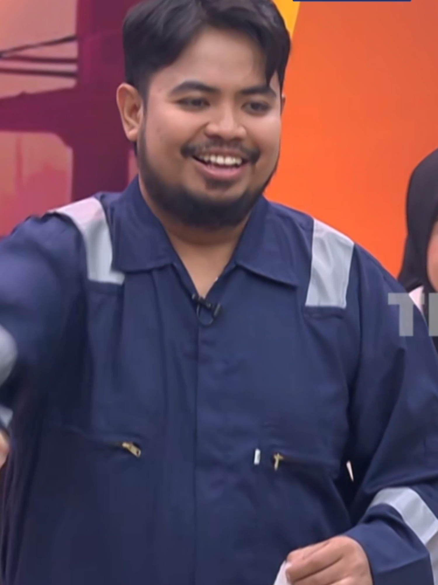 Ternyata ini bakat terpendam @rigensih 😂👏 #ArisanTRANS7 SETIAP HARI jam 20.00 WIB