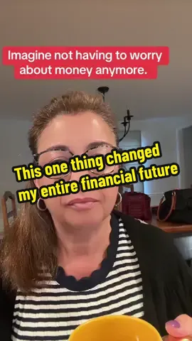 I received an email 13 months ago that changed my entire financial future. #digitalmarketingforbeginners #retirement #buildanonlinebusiness #genx #teachersoftiktok 
